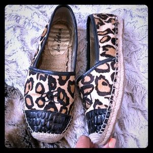 Sam Edelman espadrilles